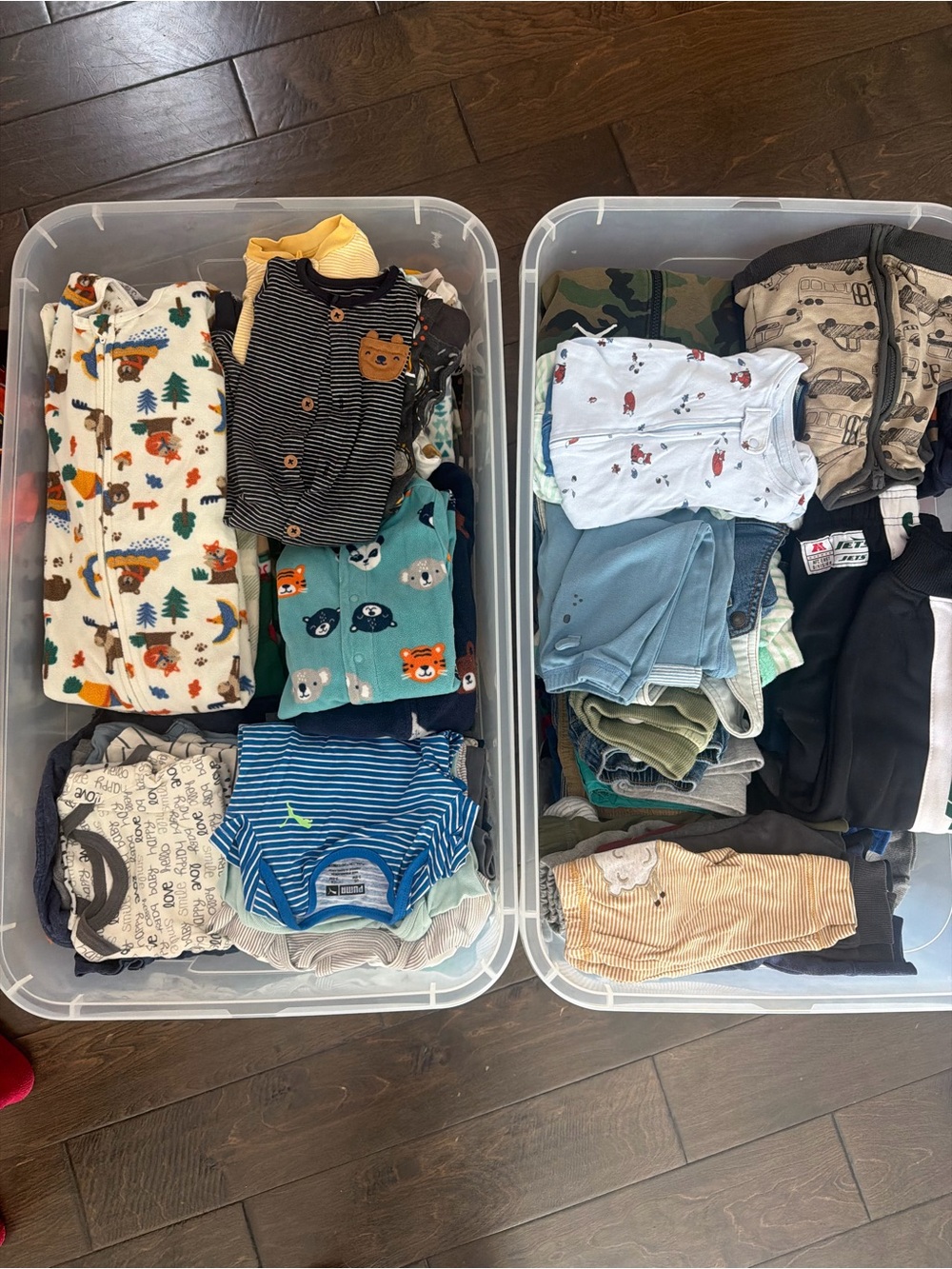 Mixed kids Clothes